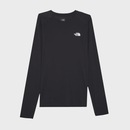 Camiseta Segunda Pele The North Face Light Crew Manga Longa Masculina - Foto 5