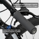 Manopla punho bicicleta bike MTB TSW Light silicone macia - Foto 2