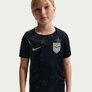 Camisa Estados Unidos Nike II 2026/27 Torcedor Pro Infantil - Foto 2