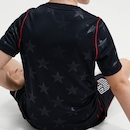 Camisa Estados Unidos Nike II 2026/27 Torcedor Pro Infantil - Foto 4