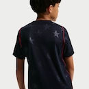 Camisa Estados Unidos Nike II 2026/27 Torcedor Pro Infantil - Foto 5