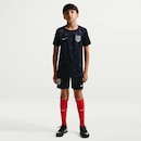 Camisa Estados Unidos Nike II 2026/27 Torcedor Pro Infantil - Foto 7
