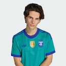 Camisa de Goleiro Seleção Argentina II 26/27 adidas Masculina - Foto 6