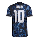 Camisa Seleção Argentina II Messi 26/27 adidas Torcedor Masculina - Foto 1