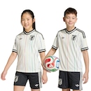 Camisa Japão II 26/27 adidas Infantil - Foto 1