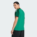 Camisa Argélia II 26/27 adidas Masculina - Foto 3