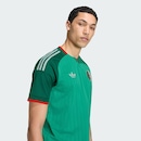 Camisa Argélia II 26/27 adidas Masculina - Foto 5