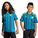 Camisa Seleção da Colômbia II 26/27 adidas Infantil - Foto 1