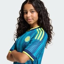 Camisa Seleção da Colômbia II 26/27 adidas Infantil - Foto 6