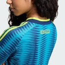 Camisa Seleção da Colômbia II 26/27 adidas Infantil - Foto 7