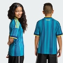 Camisa Seleção da Colômbia II 26/27 adidas Infantil - Foto 8