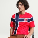 Camisa da Noruega I 26/27 Torcedor Pro Nike Masculina - Foto 1