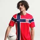 Camisa da Noruega I 26/27 Torcedor Pro Nike Masculina - Foto 2