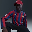 Camisa do Barcelona Nike Reedição Masculina - Foto 3