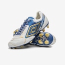 Chuteira Campo Umbro Adamant Master Class Pro Kintsugi - Unissex - Foto 8