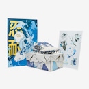 Chuteira Campo Umbro Adamant Master Class Pro Sg Kintsugi - Unissex - Foto 7