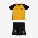 Kit Clube Umbro Sport Of.2 25/26 - Infantil - Foto 1