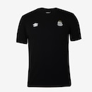 Camiseta Umbro Santos Concentração 25/26 - Masculina - Foto 1