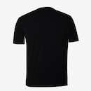 Camiseta Umbro Santos Concentração 25/26 - Masculina - Foto 3