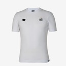 Camisa do Santos Concentração 25/26 Umbro - Masculina - Foto 1