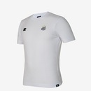 Camisa do Santos Concentração 25/26 Umbro - Masculina - Foto 2