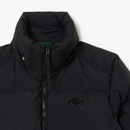 Jaqueta Puffer com Capuz com Caimento Relaxado Lacoste Feminina - Foto 5