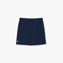 Saia-short de golfe Ultra Dry Stretch Lacoste Feminina - Foto 3