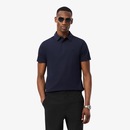 Camiseta Polo Commuter Modelagem reta Lacoste Masculina - Foto 1