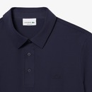 Camiseta Polo Commuter Modelagem reta Lacoste Masculina - Foto 4