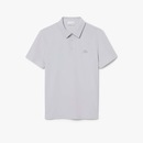 Camiseta Polo Commuter Modelagem reta Lacoste Masculina - Foto 3
