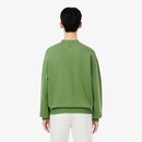 Blusão Moletom Bordado em Moletom Fleece Lacoste Masculino - Foto 2