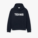 Blusão Moletom com Estampa de Tênis Lacoste Masculino - Foto 3