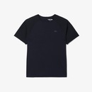 Camiseta Esportiva Ultra Dry de Interlock Lacoste Masculina - Foto 2