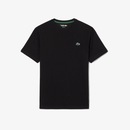 Camiseta Esportiva Ultra Dry com Estampa de Crocodilo Lacoste Masculina - Foto 3