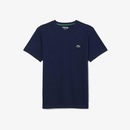 Camiseta Esportiva Ultra Dry com Estampa de Crocodilo Lacoste Masculina - Foto 3