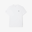 Camiseta de tênis Novak Djokovic x Lacoste Masculina - Foto 1