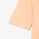 Camiseta de tênis Novak Djokovic x Lacoste Masculina - Foto 4