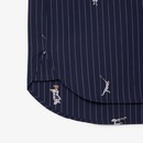 Camisa Oversized com Motivos Jacquard Lacoste Masculina - Foto 5