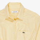 Vestido Camisa Oversized em Popeline Lacoste Feminino - Foto 2