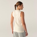 Camiseta Regata Fila Basic Regular Outline Feminina - Foto 2