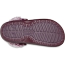 Sandália Crocs Classic Fleece Lined Clog Heritage - Unissex - Foto 5