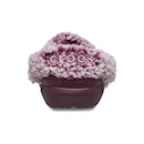 Sandália Crocs Classic Fleece Lined Clog Heritage - Unissex - Foto 6