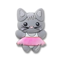 Jibbitz™ Crocs Gatinha Bailarina - Foto 1