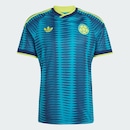 Camisa Seleção da Colômbia II 26/27 Adidas Masculina - Foto 2