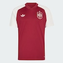Camisa Pré-Jogo Espanha II 26/27 Adidas Masculina - Foto 2
