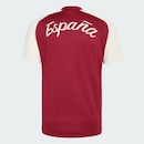 Camisa Pré-Jogo Espanha II 26/27 Adidas Masculina - Foto 7