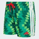 Short de Natação Adidas futebol Costuras de 5 polegadas Masculino - Foto 2