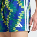 Short de Natação Adidas futebol Costuras de 5 polegadas Masculino - Foto 5