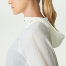 Jaqueta Corta Vento Fila Racer II Feminino - Foto 4