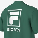 Camiseta Fila Rio Open F-Box Masculina - Foto 1